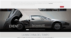 Desktop Screenshot of museoalfaromeo.com