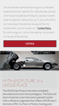 Mobile Screenshot of museoalfaromeo.com